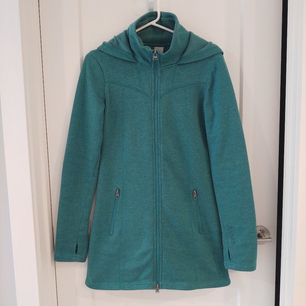 Bench Long Coat - Size Small
